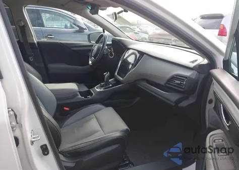 2022 Subaru Outback Premium from USA, damaged, VIN 4S4BTAFC2N3248629